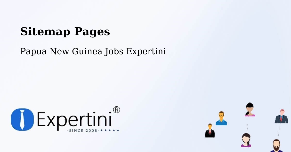 Sitemap Pages - Ijivitari - Papua New Guinea Jobs Expertini